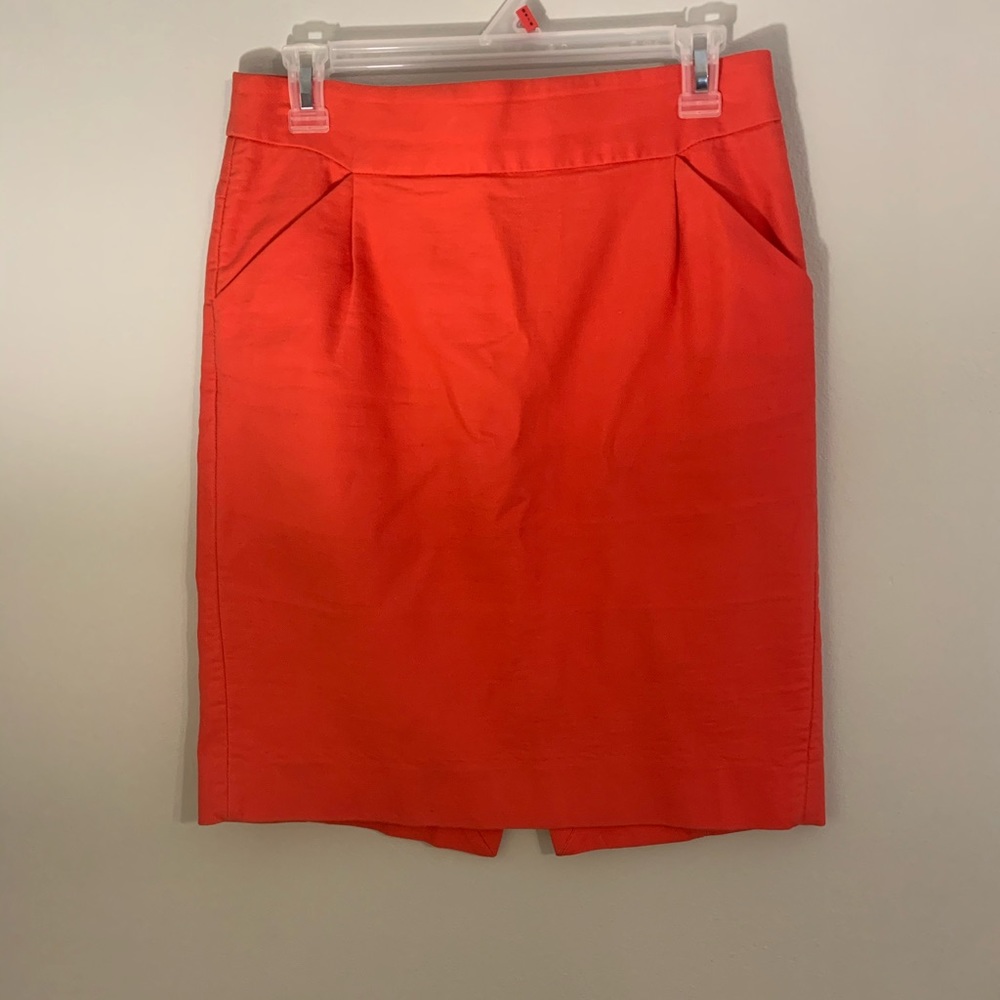 J Crew skirt size 6